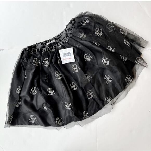 NWT Hanna Andersson Star Wars Skirt Size 10 - Picture 2 of 8